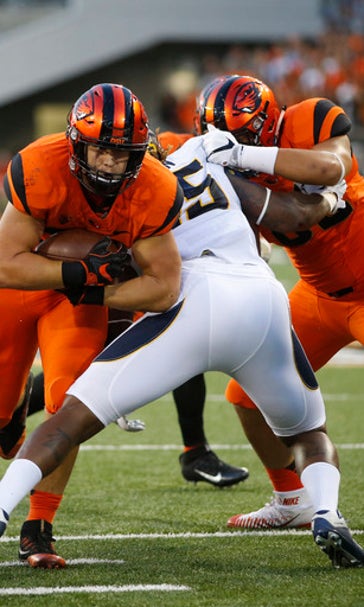 STAT WATCH: Fitzpatrick's 3 picks in game ties national high